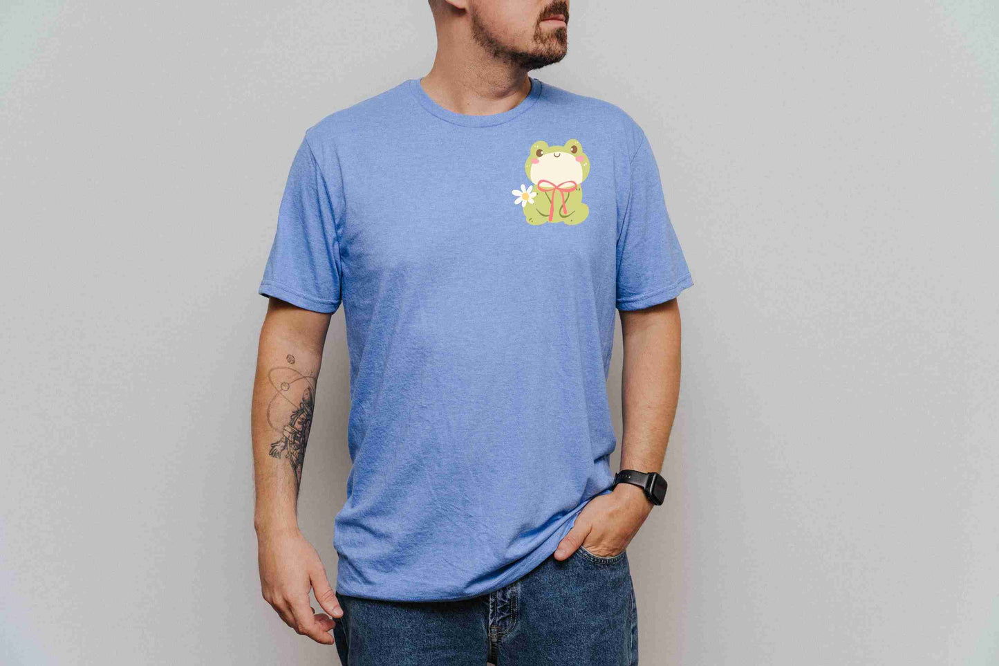 Ms. Hopkins 🐸 T-Shirt [Unisex]
