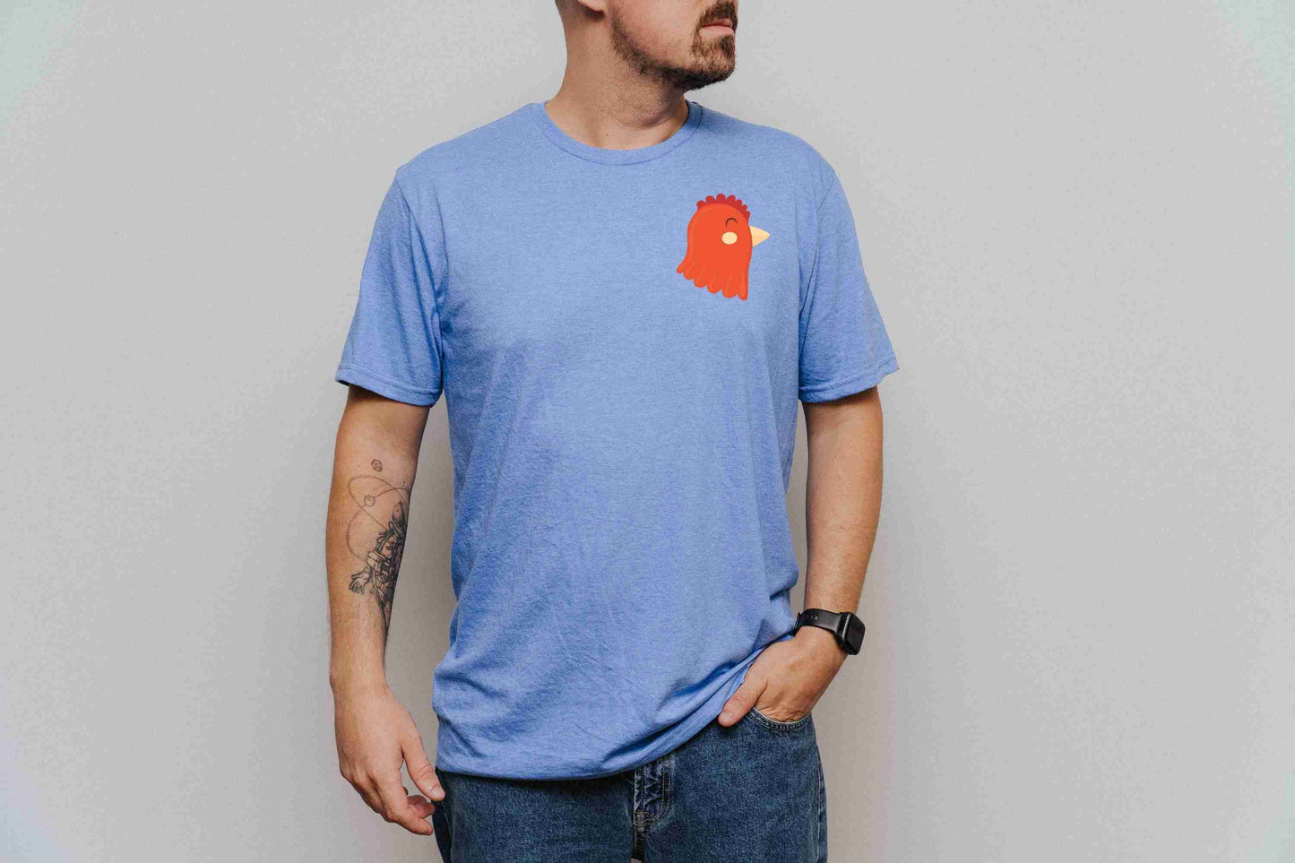 Hen-tertainment 🐓 T-Shirt [Unisex]