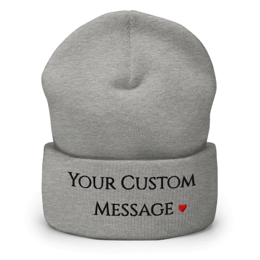 Cuffed Beanie