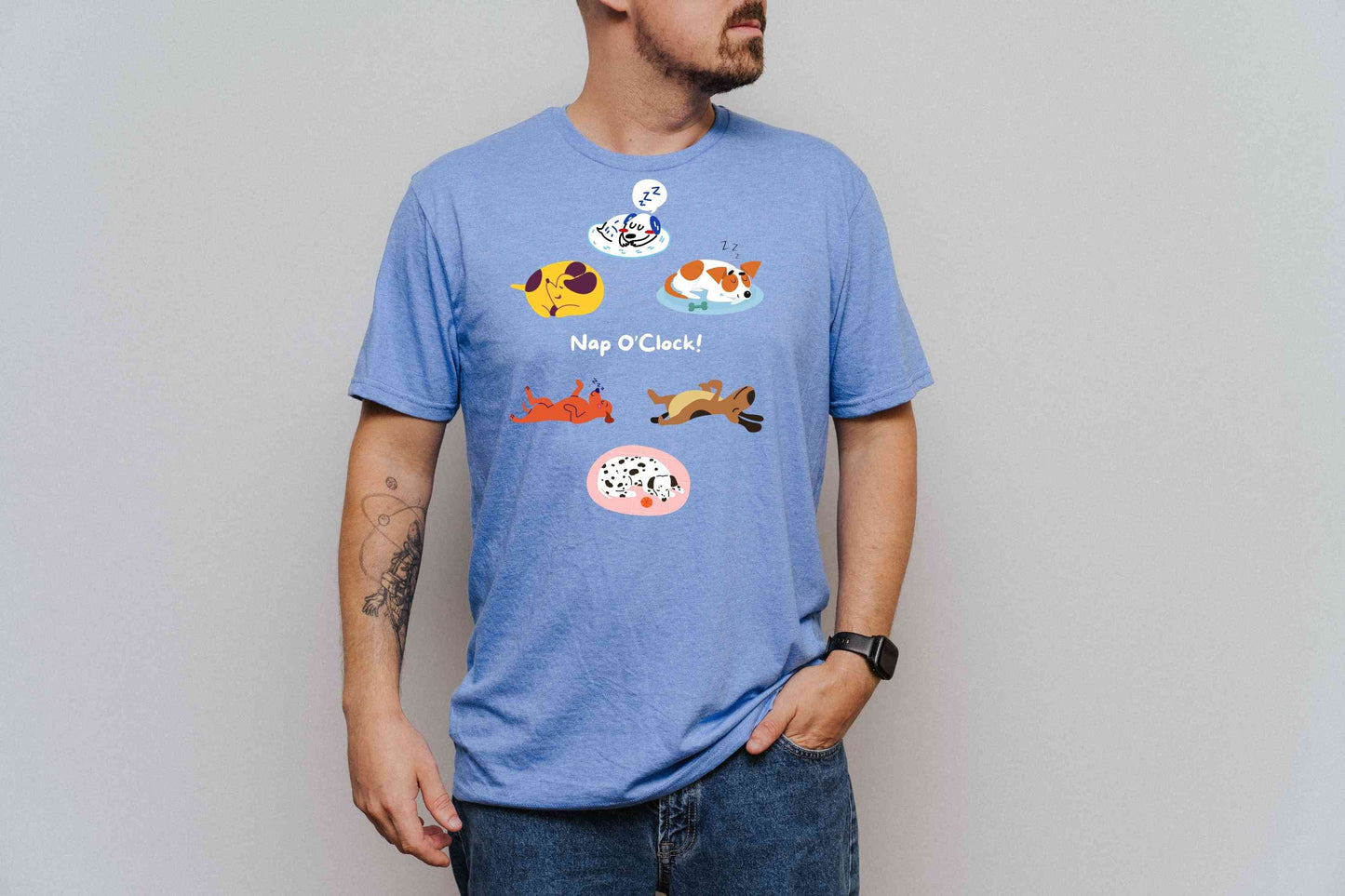 Nap O' Clock! T-Shirt [Unisex]