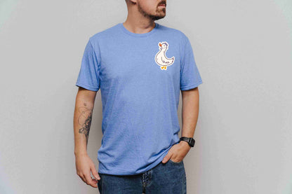 Quackers 🦆 T-Shirt [Unisex]