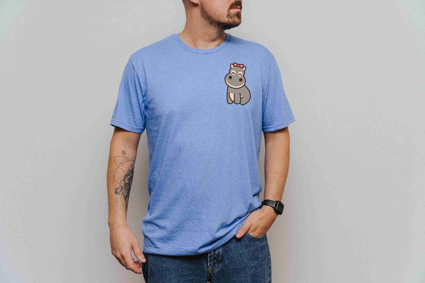 Baby Beany 𓃯 T-Shirt [Unisex]
