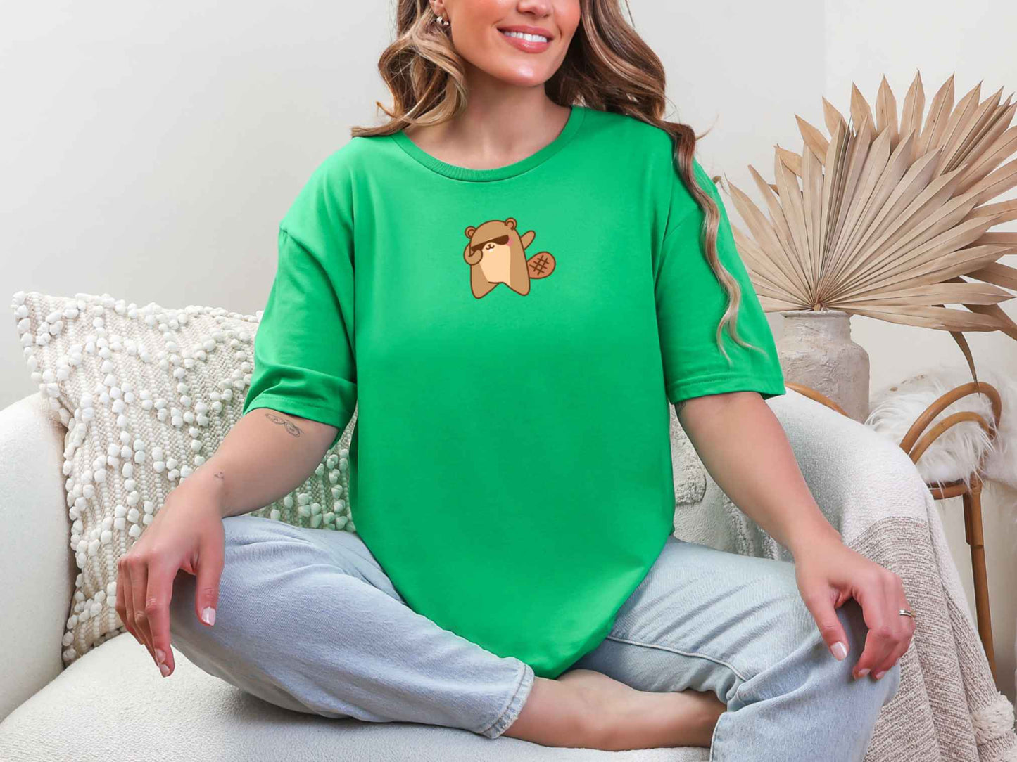 Chomper 🐿️ T-Shirt [Unisex]