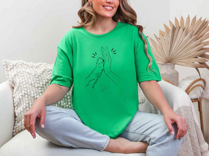 Paw Promise T-Shirt [Unisex]
