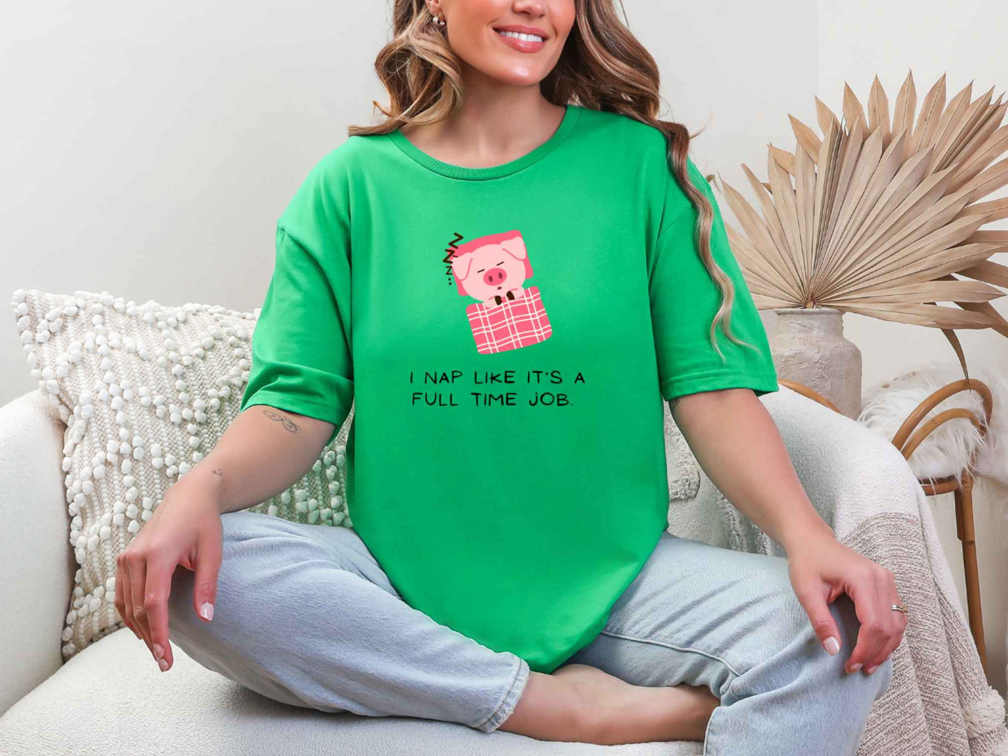 I nap like.. T-Shirt [Unisex]