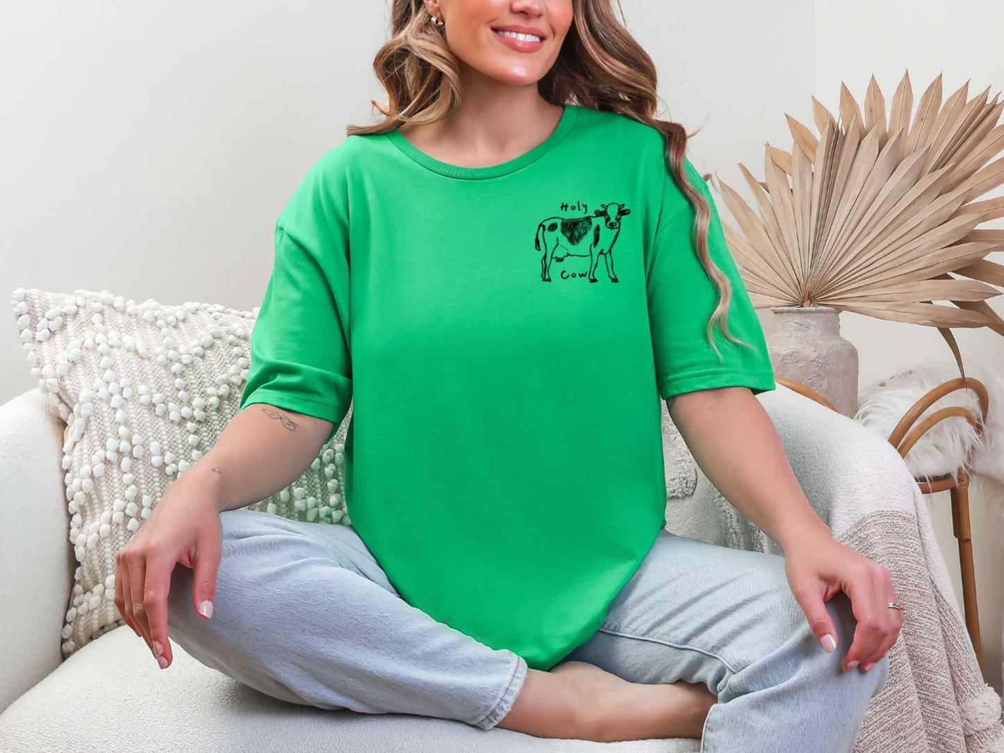 Holy Cow T-Shirt [Unisex]