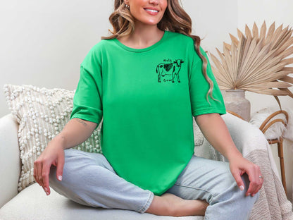 Holy Cow T-Shirt [Unisex]