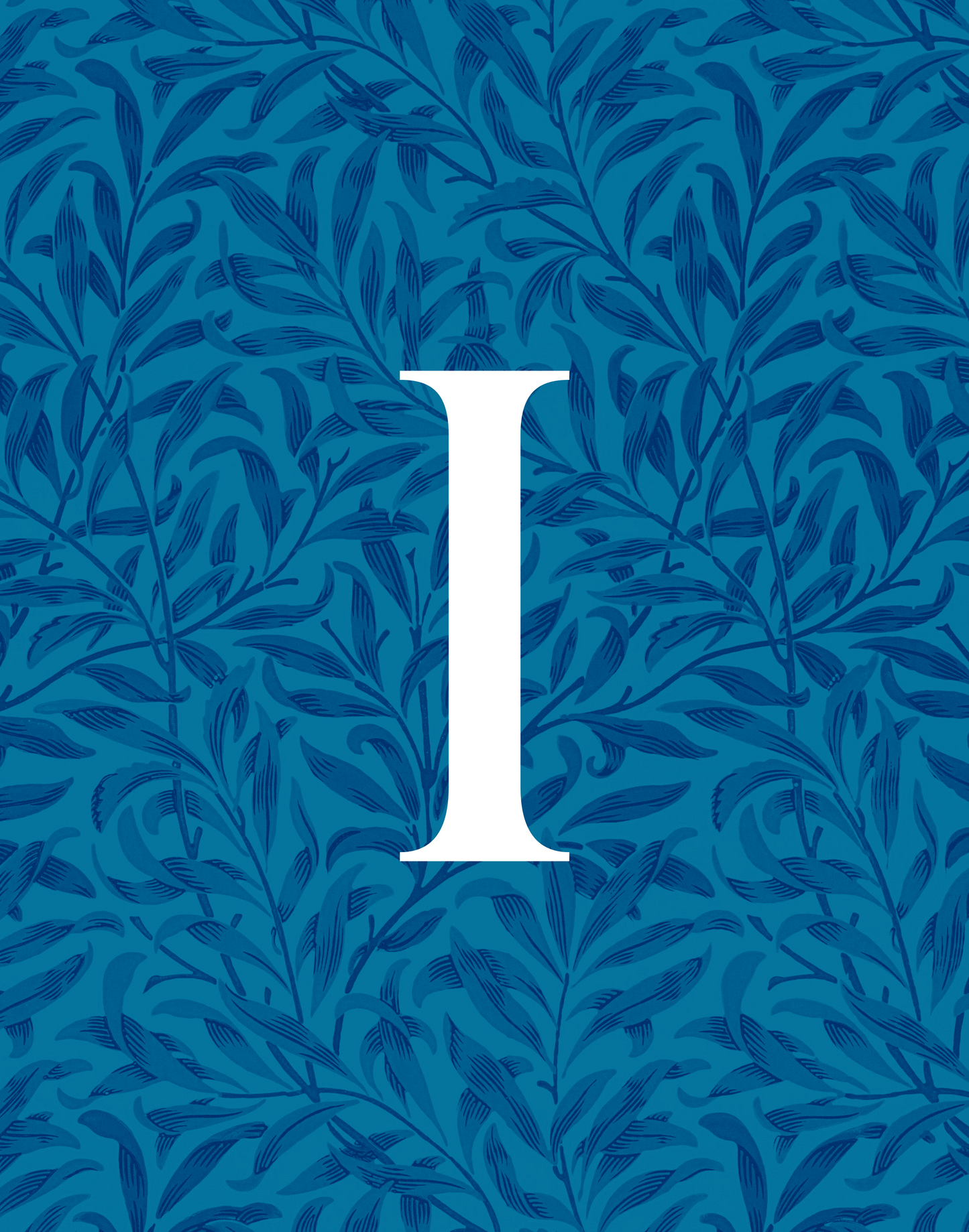 Art Print: Alphabets [A - M]