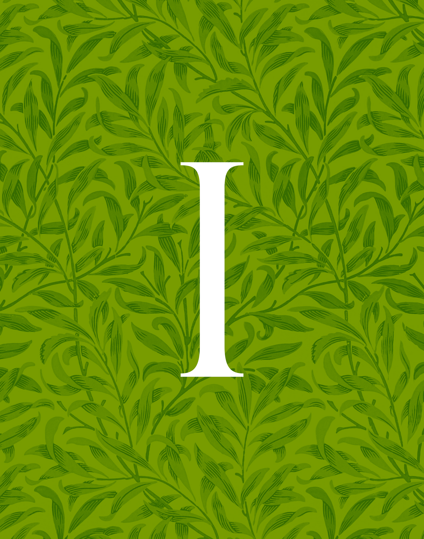 Art Print: Alphabets [A - M]