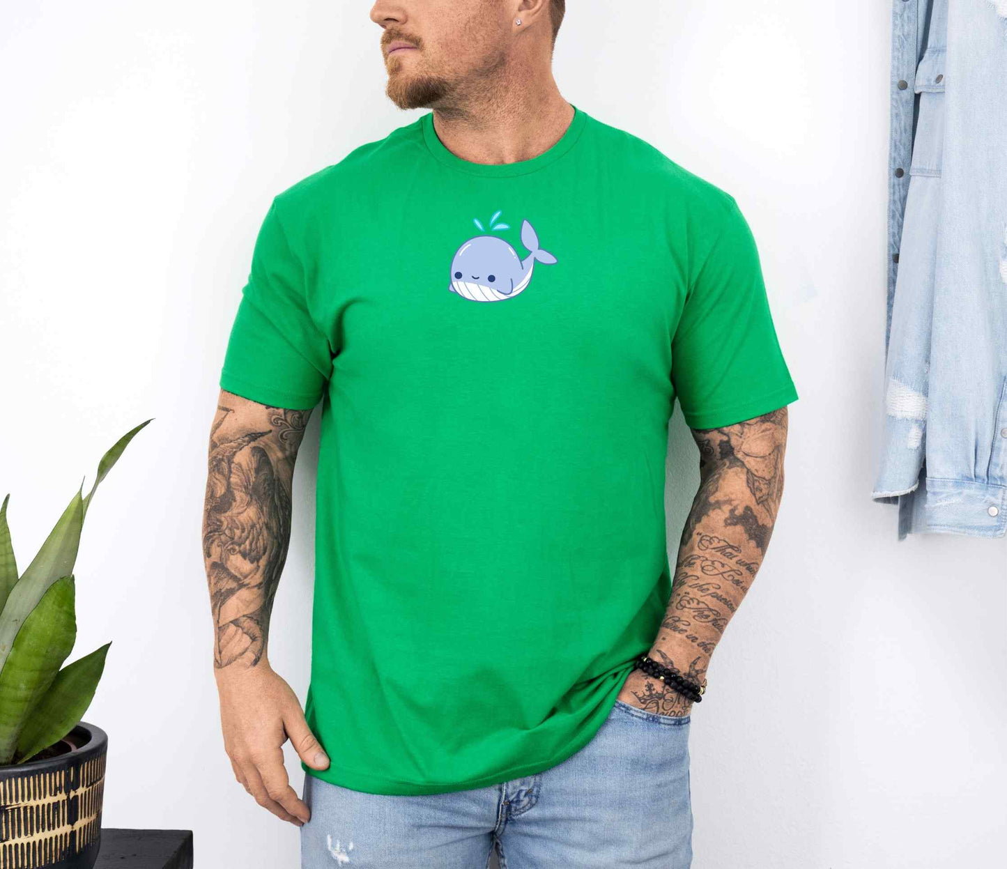 Lord Waddlefin 🐳 T-Shirt [Unisex]