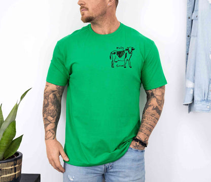Holy Cow T-Shirt [Unisex]