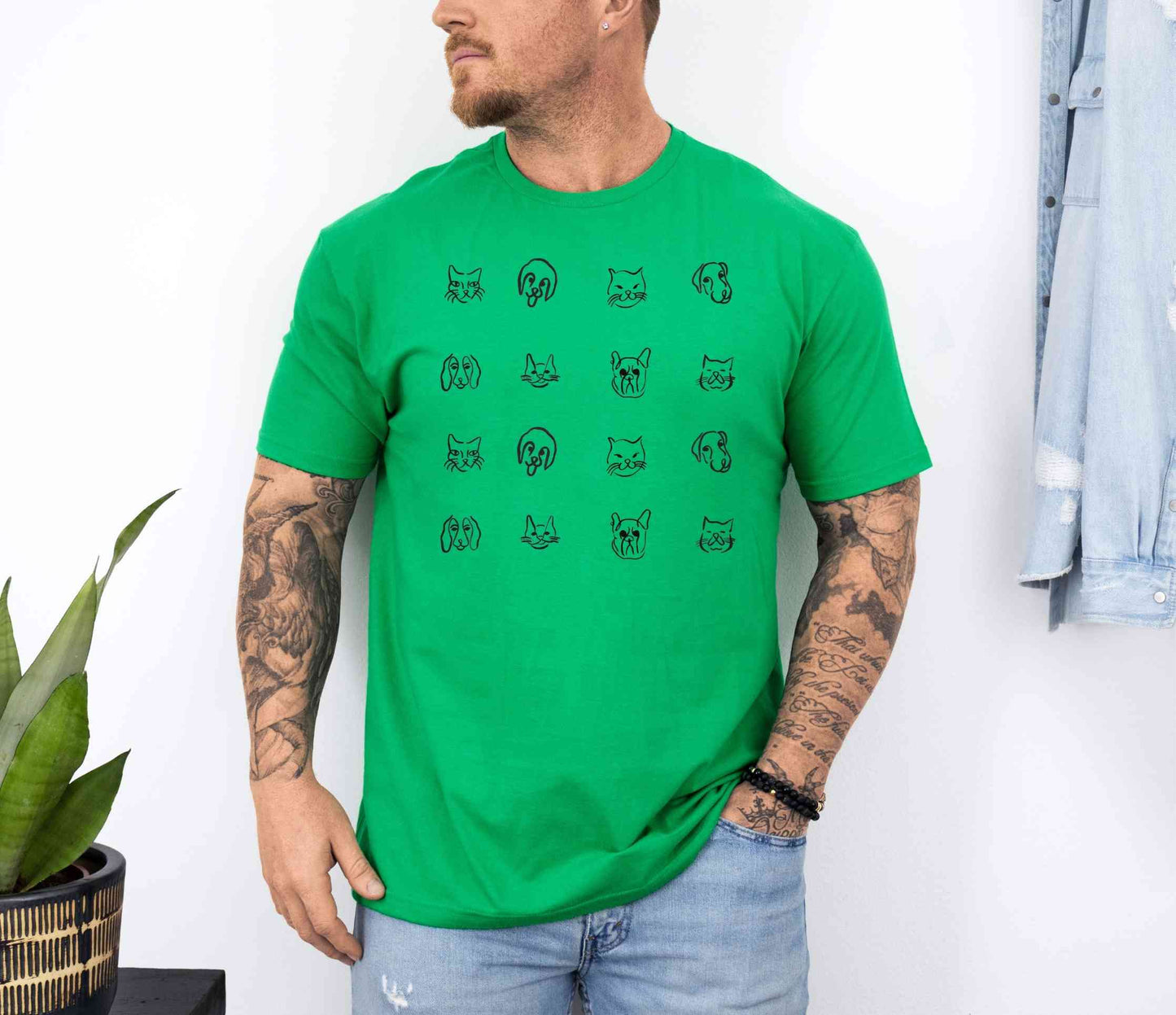 The Bark Box T-Shirt [Unisex]