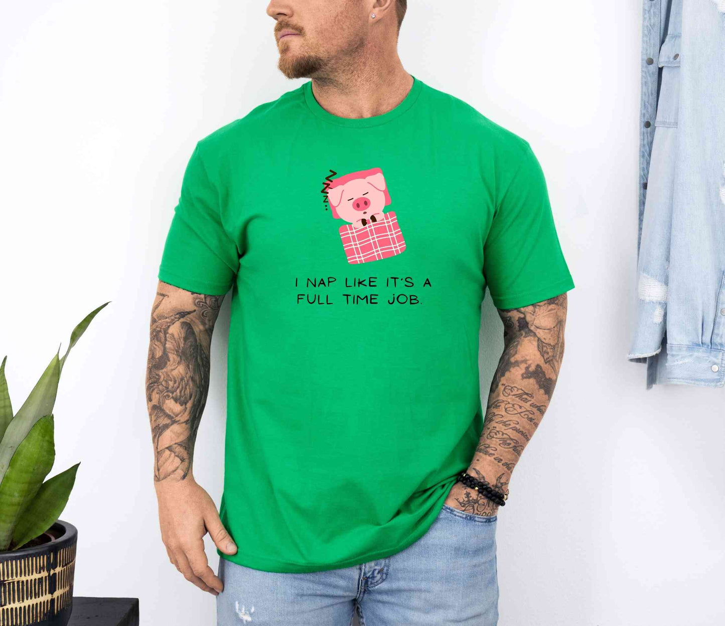 I nap like.. T-Shirt [Unisex]