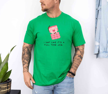 I nap like.. T-Shirt [Unisex]