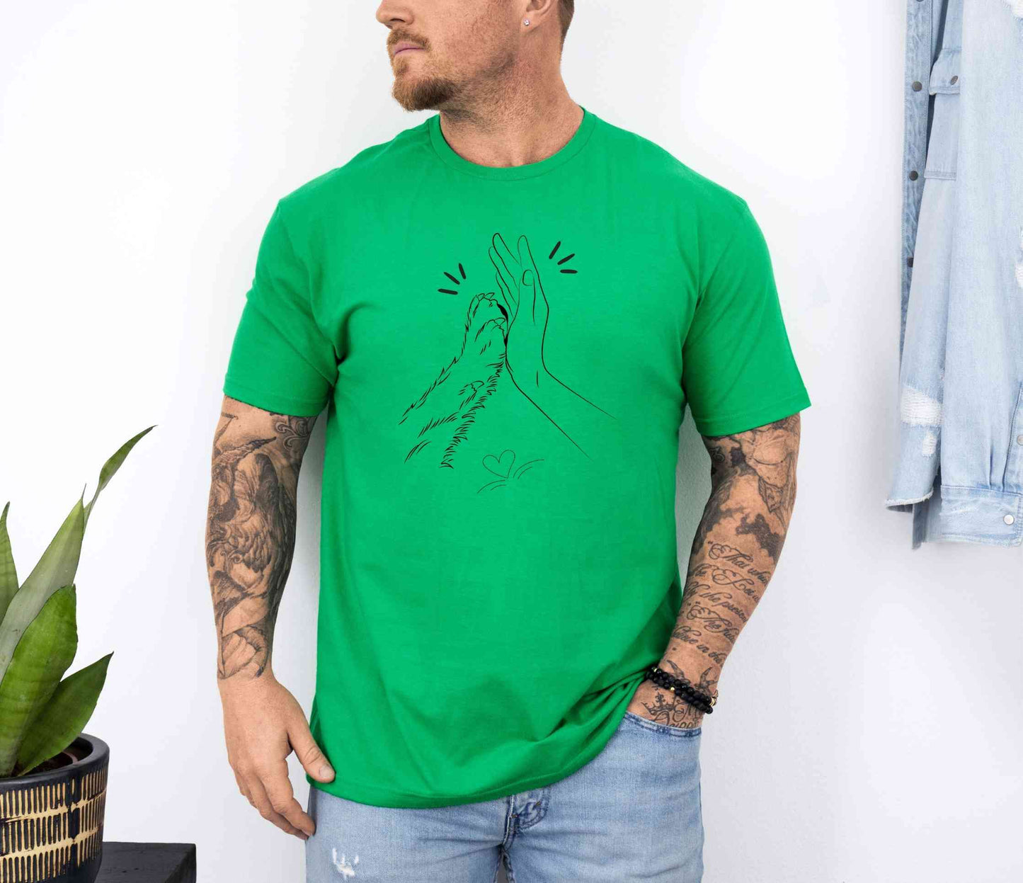 Paw Promise T-Shirt [Unisex]