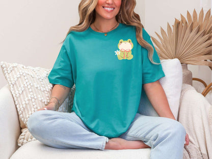 Ms. Hopkins 🐸 T-Shirt [Unisex]