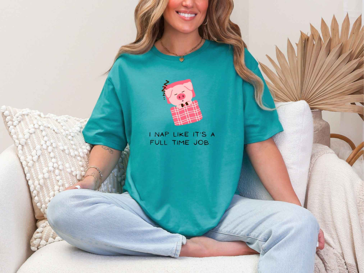 I nap like.. T-Shirt [Unisex]