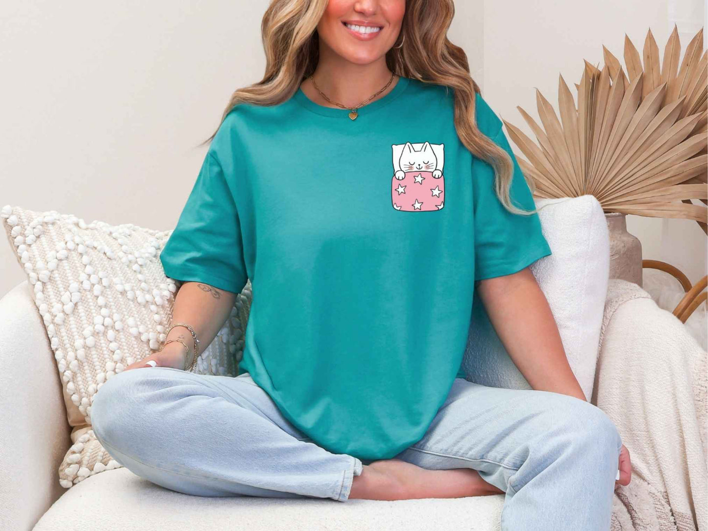 Whiskers-Off-Duty 💤 T-Shirt [Unisex]