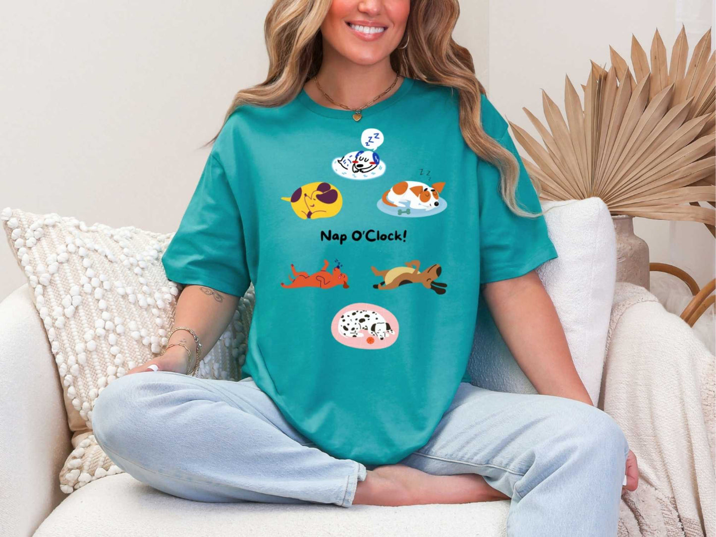 Nap O' Clock! T-Shirt [Unisex]