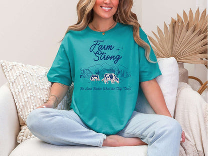 Farm strong T-Shirt [Unisex]