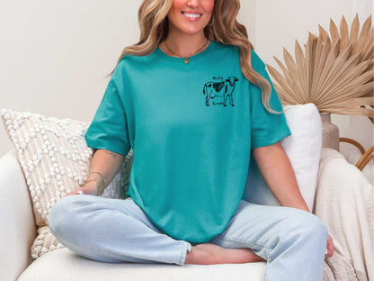 Holy Cow T-Shirt [Unisex]