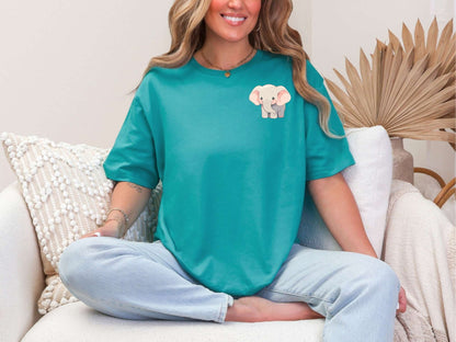 Madame Tuskette 🐘 T-Shirt [Unisex]