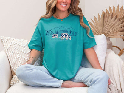 Farm Strong T-Shirt [Unisex]