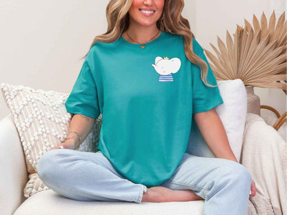 Lord Pebbleton 🐘 T-Shirt [Unisex]