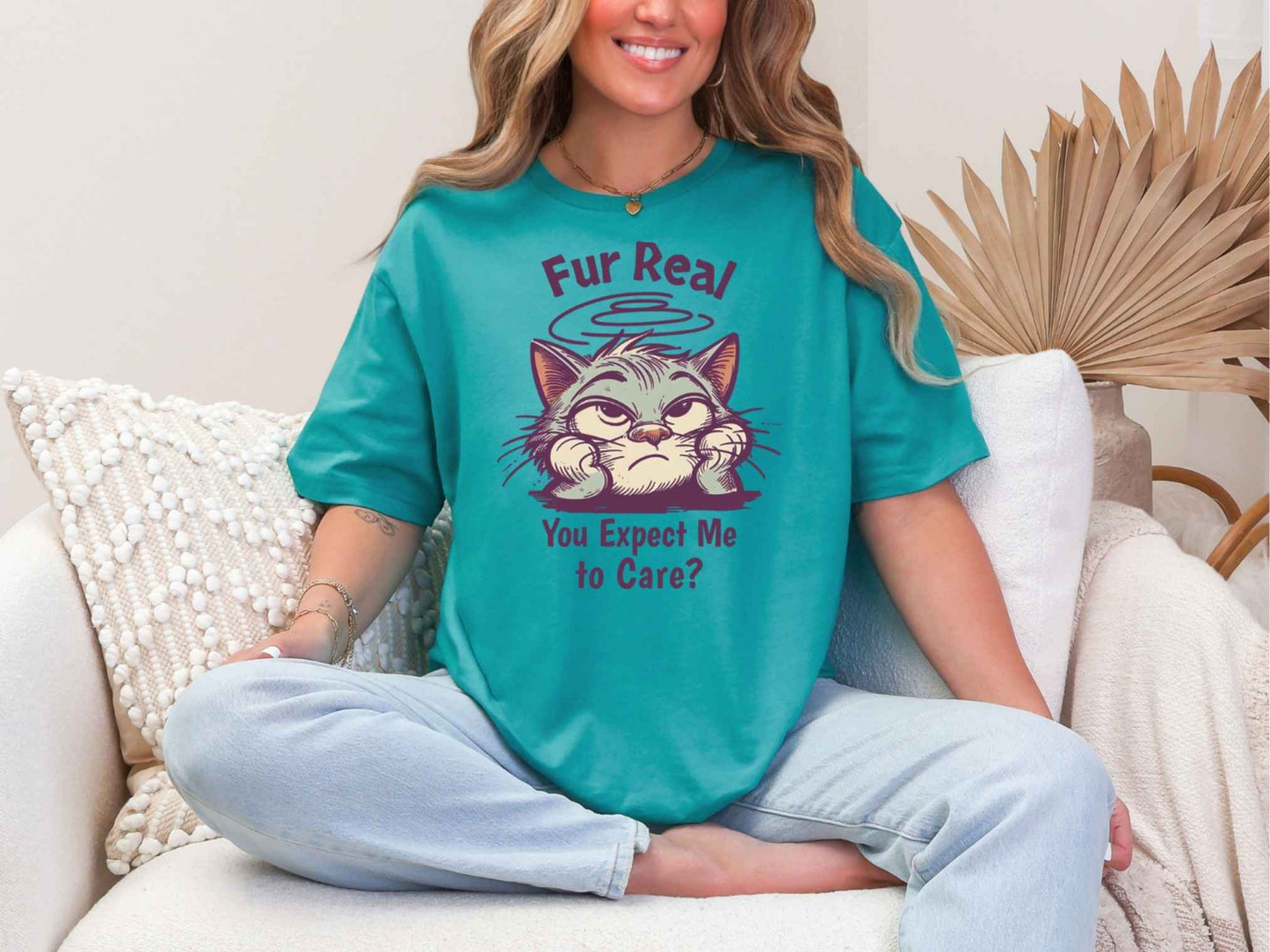 Fur real.. T-Shirt [Unisex]
