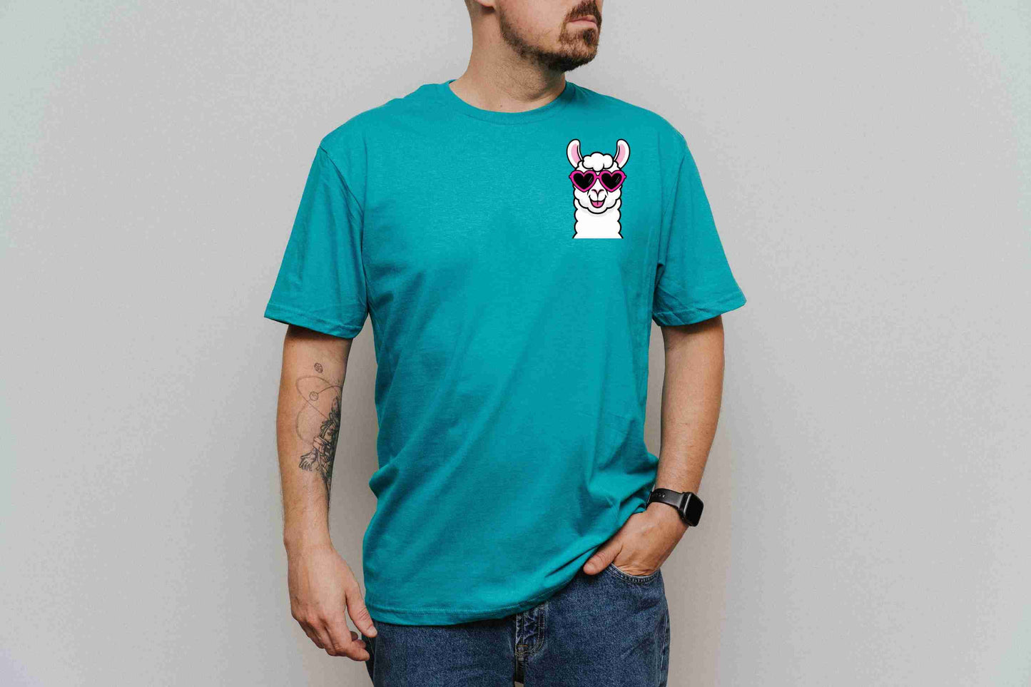 Llamazing 🦙 T-Shirt [Unisex]