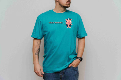 Oink & Adorable T-Shirt [Unisex]