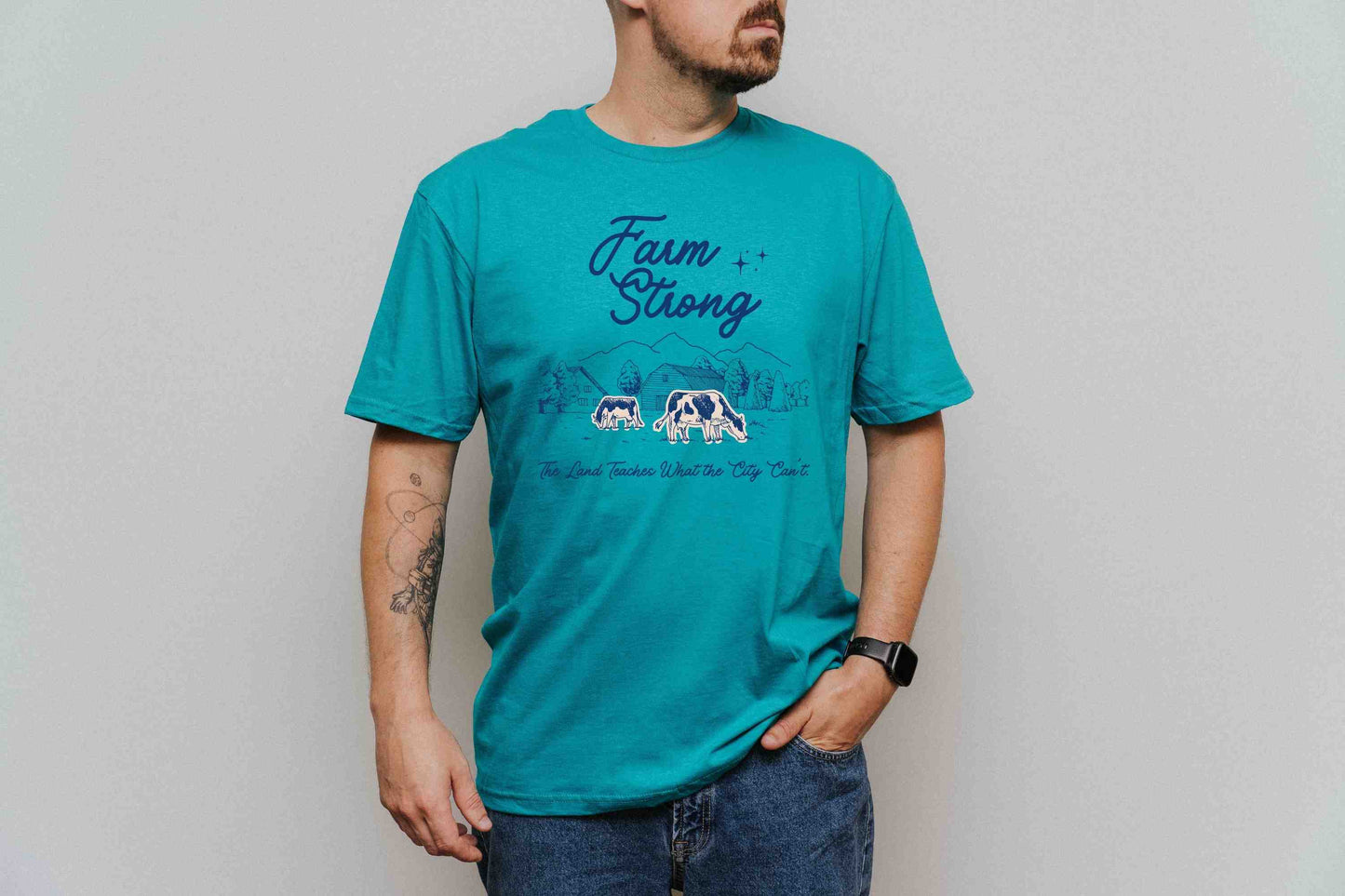 Farm strong T-Shirt [Unisex]