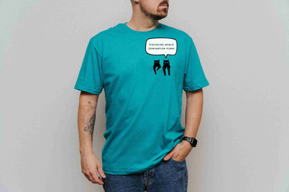 World domination plans T-Shirt [Unisex]