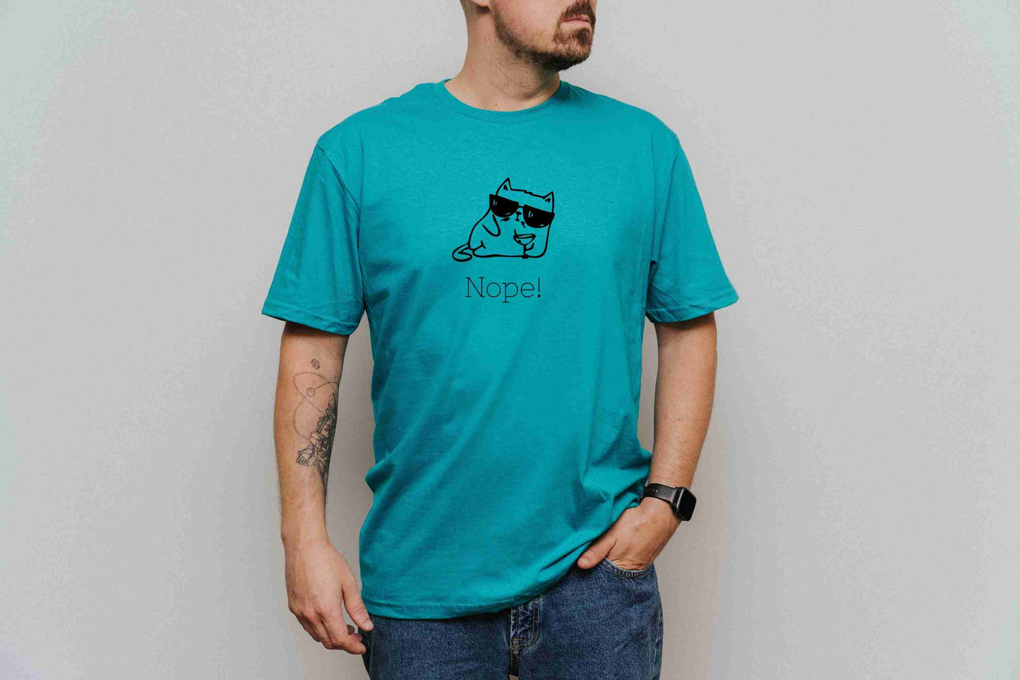 Nope! T-Shirt [Unisex]