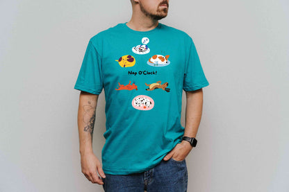 Nap O' Clock! T-Shirt [Unisex]