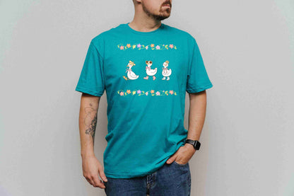 Waddle On T-Shirt [Unisex]
