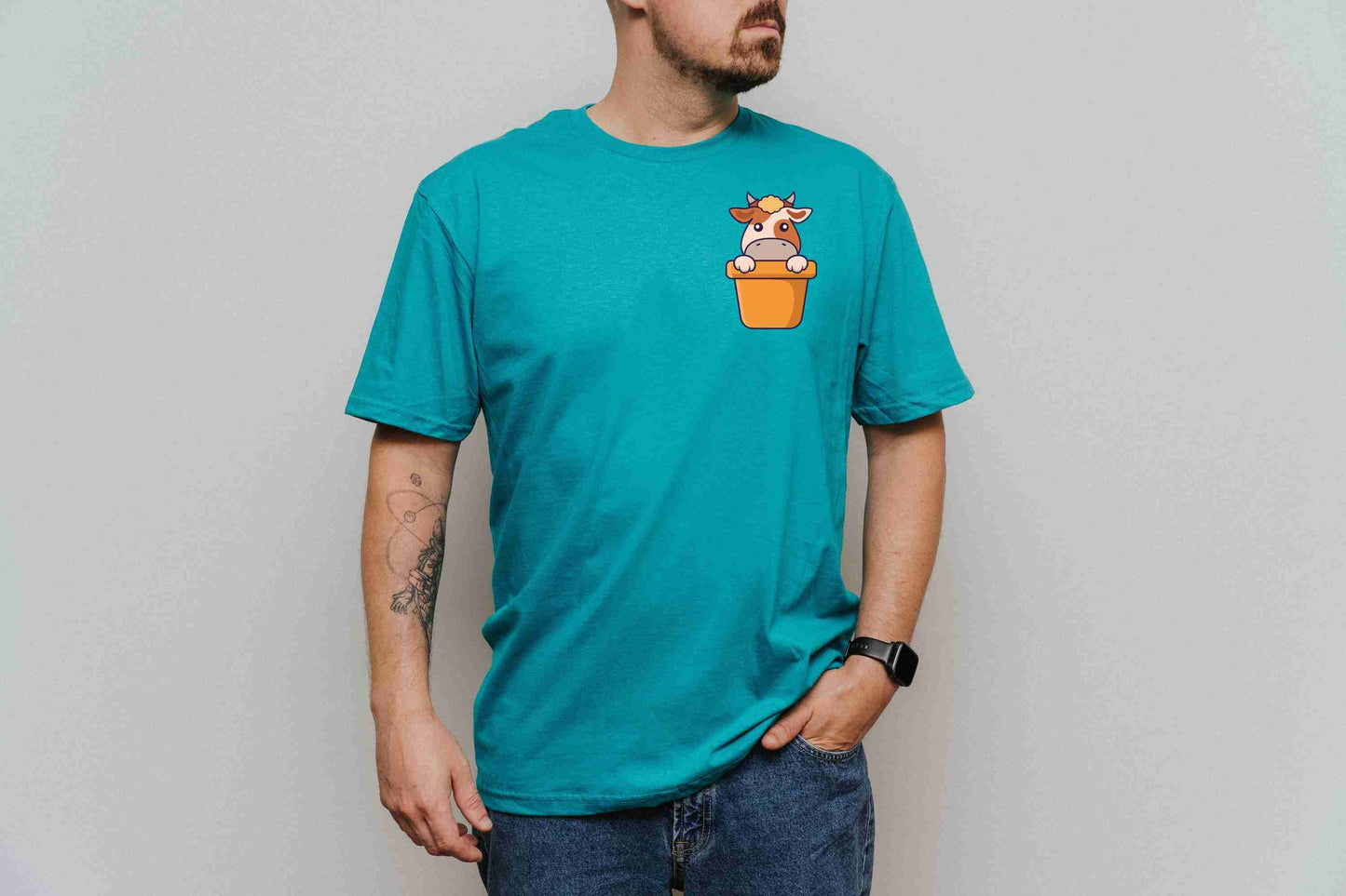 Dottie Mae 🐮 T-Shirt [Unisex]