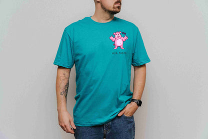 IDK. Ask Mom. T-Shirt [Unisex]