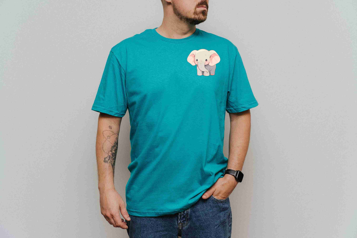 Madame Tuskette 🐘 T-Shirt [Unisex]