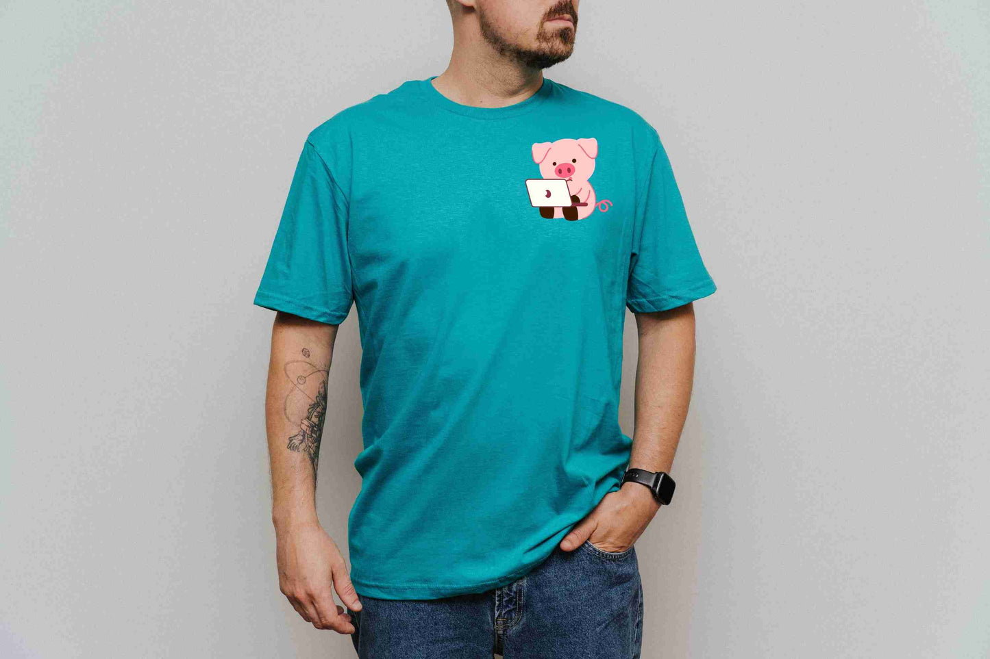 Code-Snout 🐷 T-Shirt [Unisex]