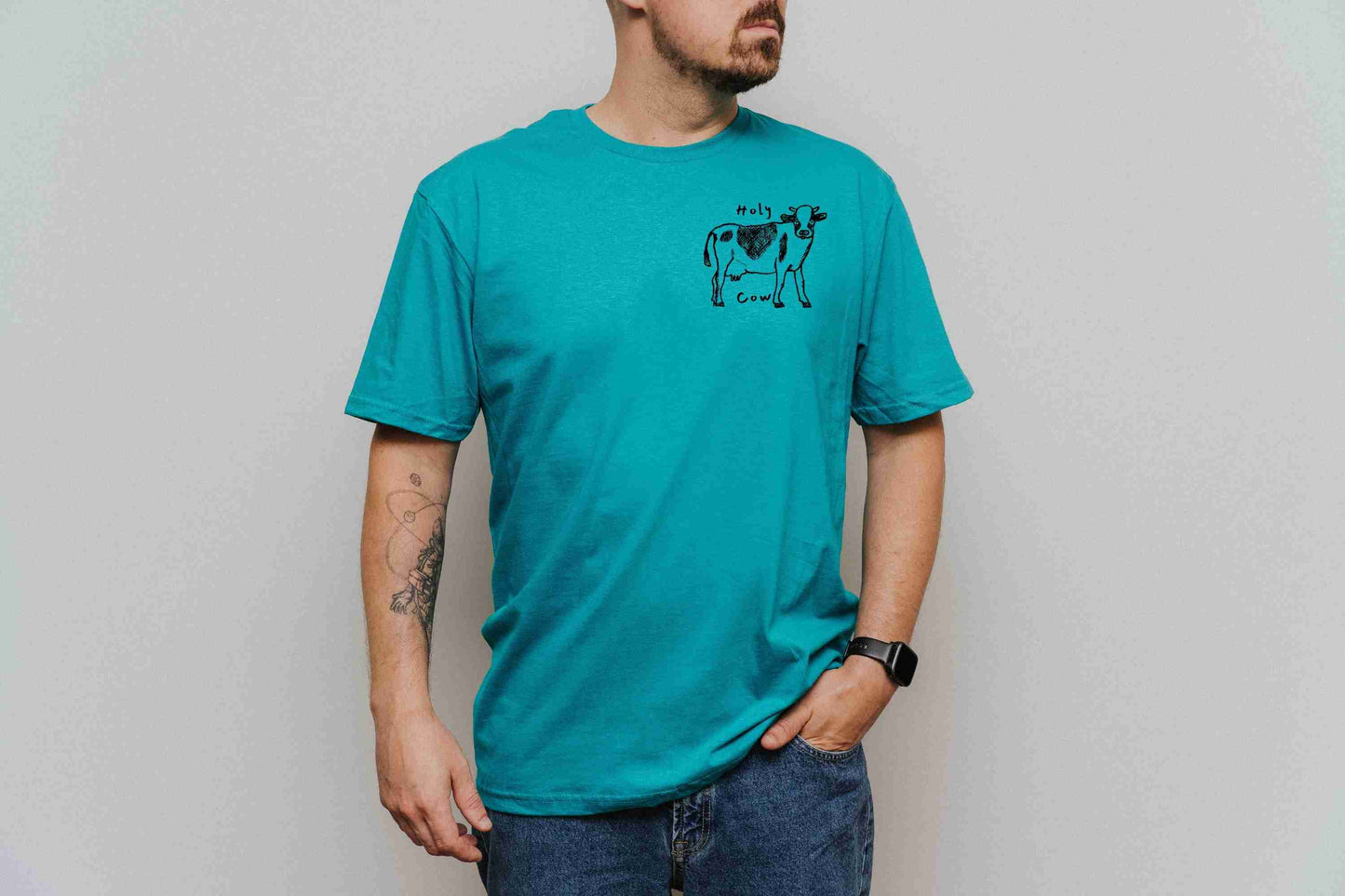 Holy Cow T-Shirt [Unisex]