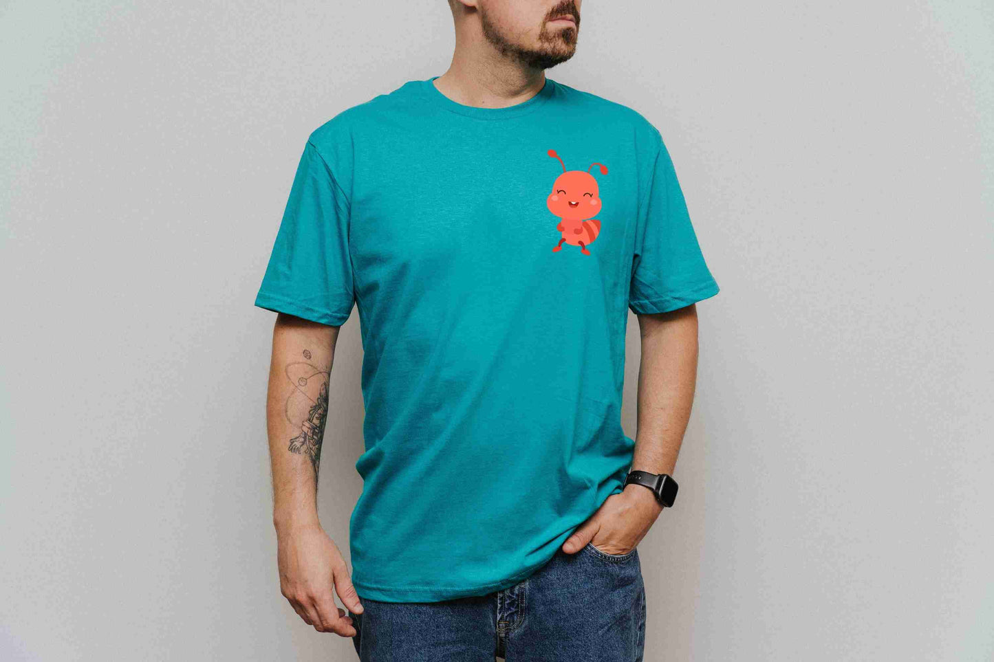 Sir March-a-lot 🐝 T-Shirt [Unisex]