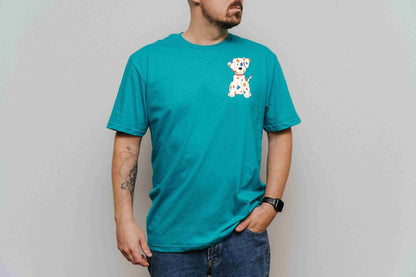 Patches 🐶 T-Shirt [Unisex]