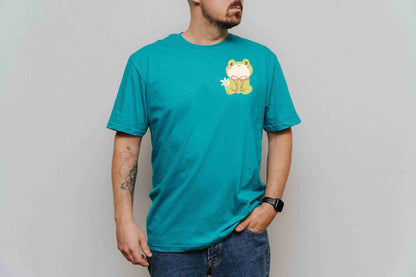 Ms. Hopkins 🐸 T-Shirt [Unisex]