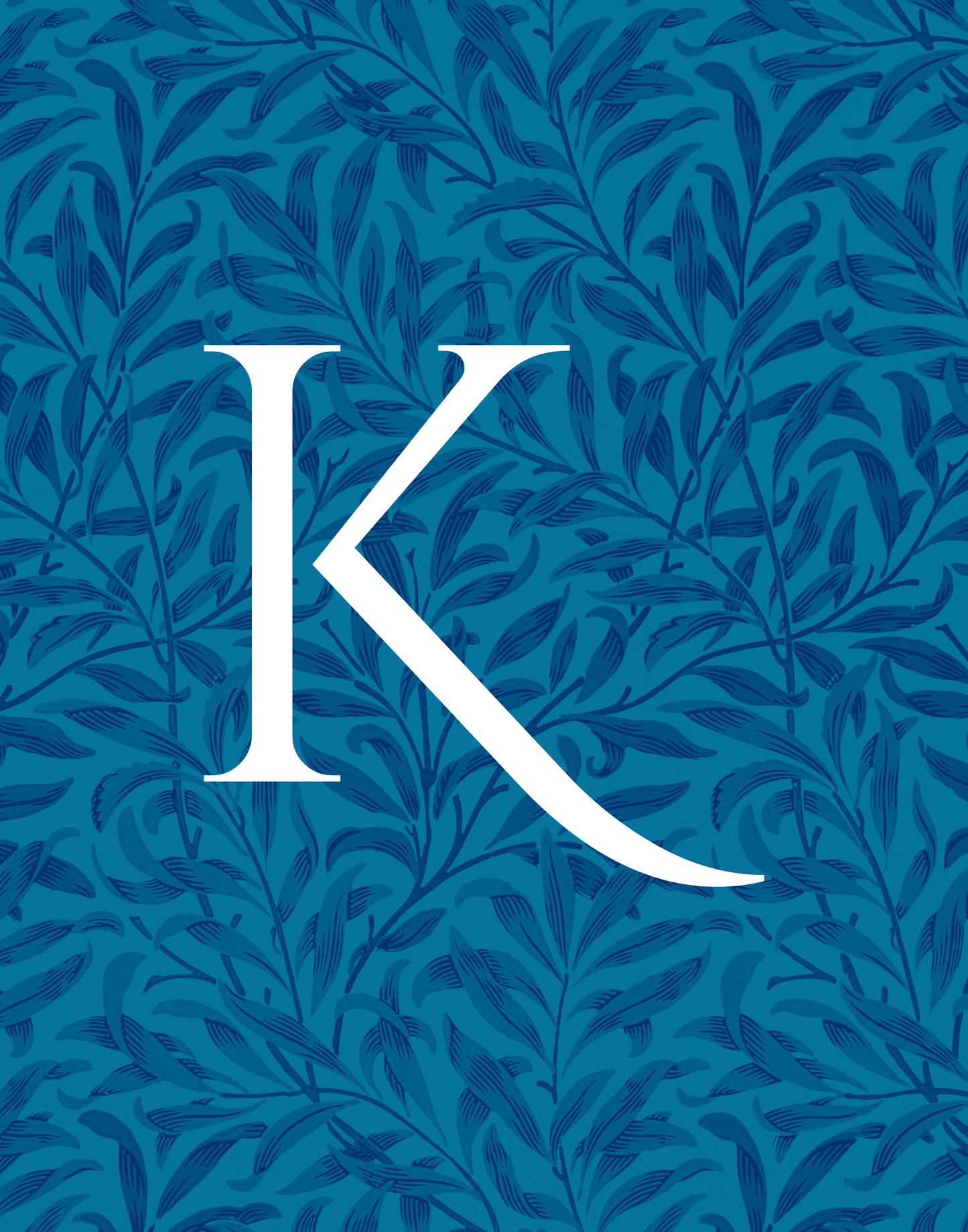 Art Print: Alphabets [A - M]