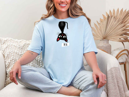 Hi T-Shirt [Unisex]