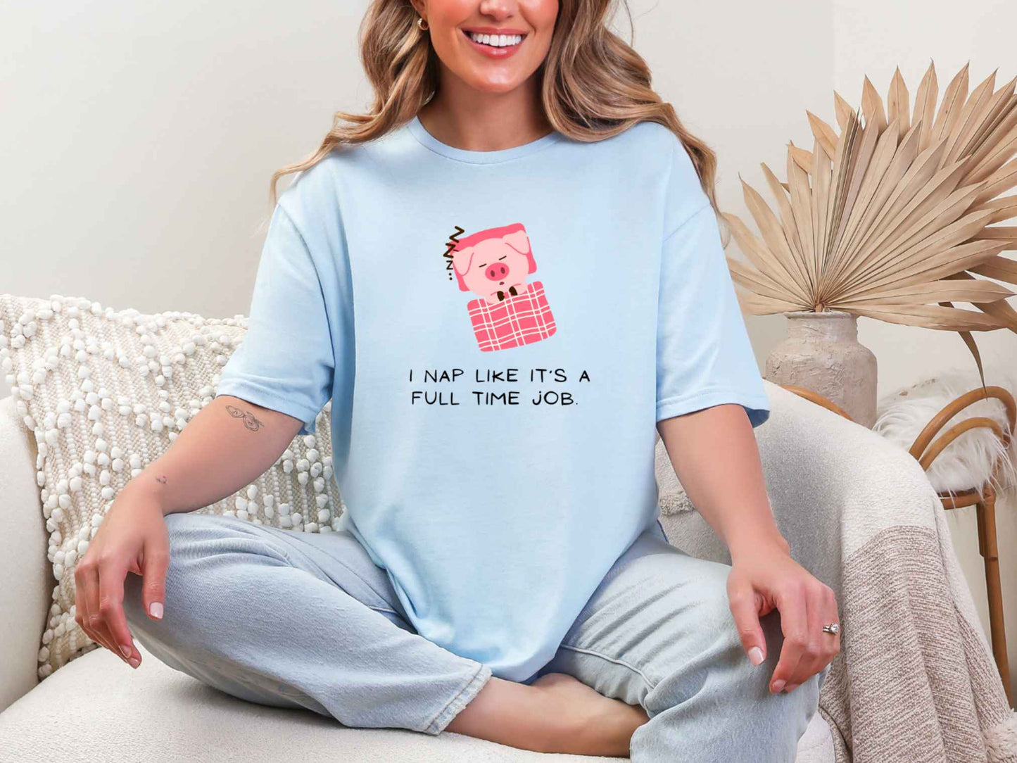 I nap like.. T-Shirt [Unisex]