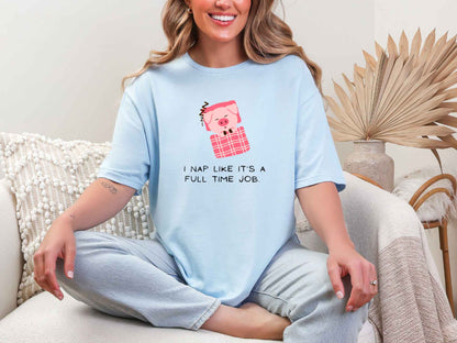 I nap like.. T-Shirt [Unisex]