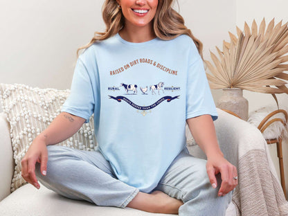 Rural & Resilient T-Shirt [Unisex]