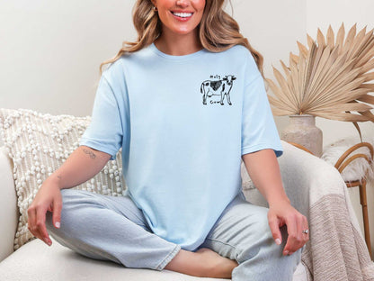 Holy Cow T-Shirt [Unisex]